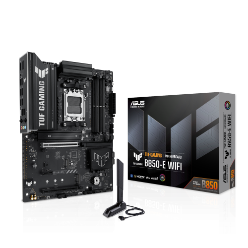 29710-ASUS TUF GAMING B850-E WIFI AMD B850 Zocalo AM5 ATX