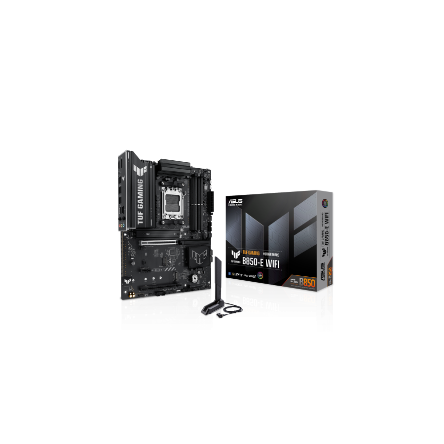 29710-ASUS TUF GAMING B850-E WIFI AMD B850 Zocalo AM5 ATX