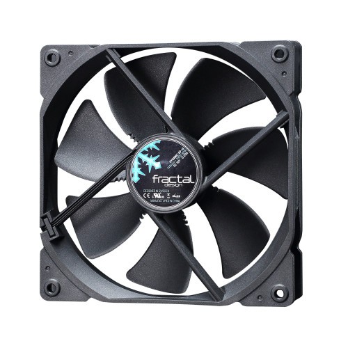 29734-FRACTAL VENTILADOR CAJA DYNAMIC GP-14 NEGRO 140MM