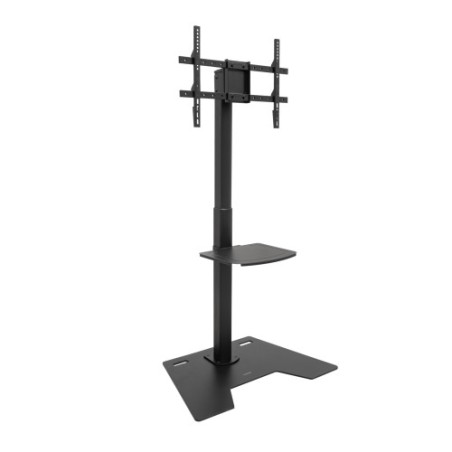 29770-TooQ Soporte Elevador Multiusos para Monitor/Portatil, Negro