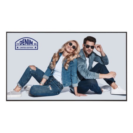 29776-LG AV MONITOR (49UH5N-M) 49" 3840 X 2160 (UHD) | 500 NIT | PORTRAIT / LANDSCAPE | OPERATION HOURS: 24/7 | WEBOS 6.