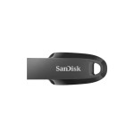 29781-SanDisk Ultra Curve unidad flash USB 64 GB USB tipo A 3.2 Gen 1 (3.1 Gen 1) Negro