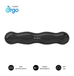 29792-SUBBLIM ERGO CRYSTAL FLEX KEYB BLACK