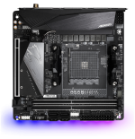29797-Gigabyte B550I AORUS PRO AX Zocalo AM4 mini ITX AMD B550