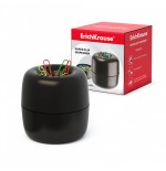 29798-DISPENSADOR PARA LOS CLIPS CON 30 CLIPS DE COLORES ERICH KRAUSE 605