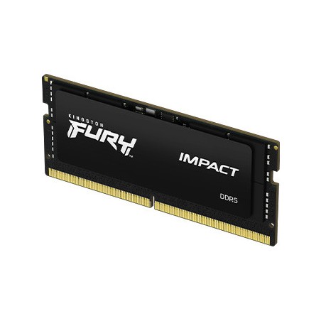 29800-Kingston Technology FURY Impact modulo de memoria 8 GB 1 x 8 GB DDR5 4800 MHz