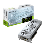 29804-GIGABYTE GeForce RTX 5070 Ti EAGLE OC ICE SFF 16G Tarjeta Grafica - 16GB GDDR7, 256 bits, PCI-E 5.0, XXXX MHz Core