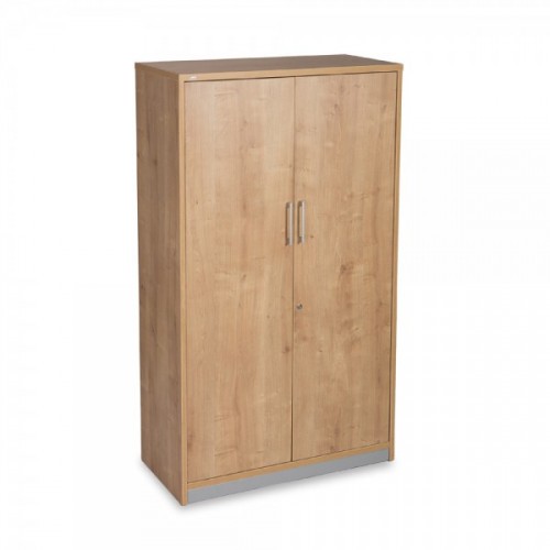 2981-ARMARIO MEDIO CON PUERTAS 156X90X45 ESTRUCTURA ROBLE/PUERTAS ROBLE ROCADA 1058AR08V24