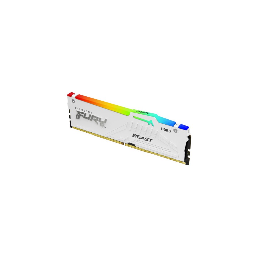 29825-Kingston Technology FURY Beast RGB modulo de memoria 32 GB 1 x 32 GB DDR5
