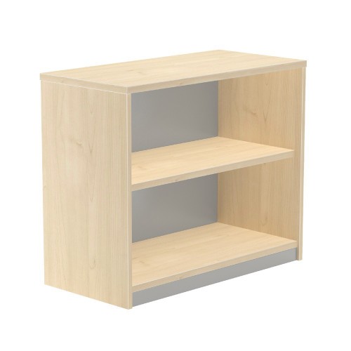 2984-ARMARIO ESTANTERIA BAJO SIN PUERTAS 78X90X45 ESTRUCTURA HAYA/TAPA HAYA ROCADA 1004AA01V24