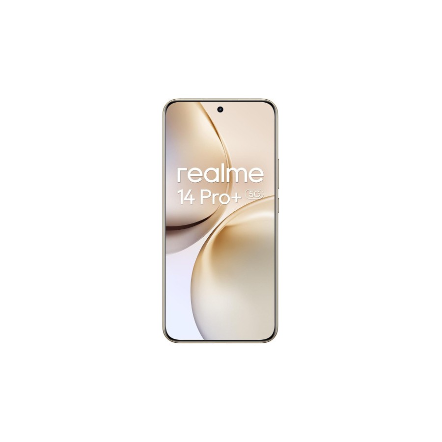 29846-REALME 14 PRO+ 5G 512GB 12GB PEARL WHITE INT NFC + SUPERVOOC 120W POWER ADAPTER WHITE