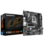 29848-GIGABYTE B760M DS3H GEN5 Placa Base - Compatible con CPUs Intel Core 14a generacion, VRM digital de 6+2+1 fases, h