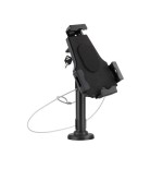 29857-TooQ TQTDS0812 soporte Soporte para tableta Tablet/UMPC Negro