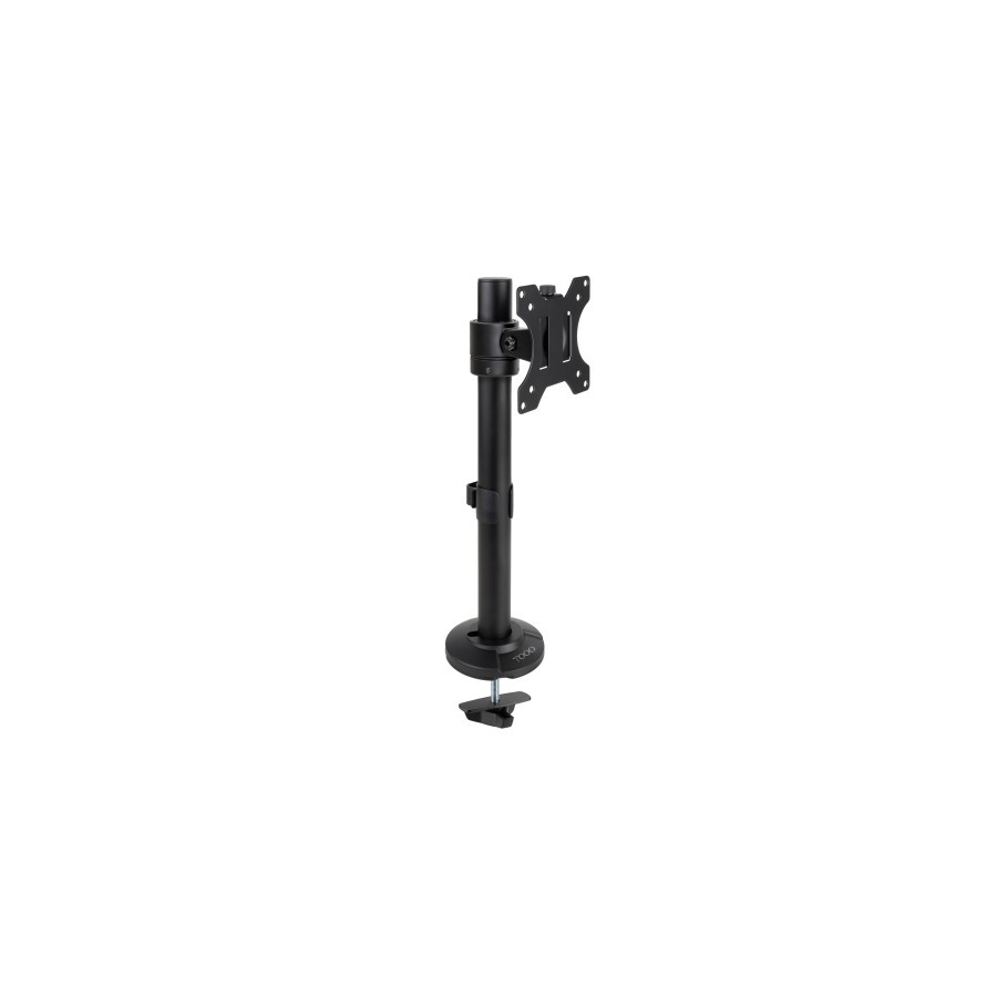 29859-TooQ Soporte de Mesa para Pantallas 17"-32", Color Negro