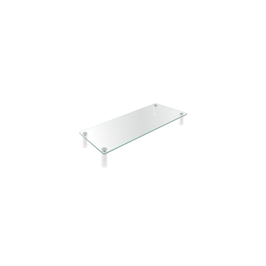 29865-TooQ TQMR061 soporte para ordenador portatil Transparente