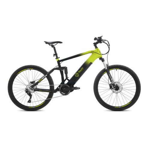 29881-YOUIN YOU-RIDE MONTBLANC 29" MTB - MOTOR CENTRAL BAFANG- 20AH/36V SAMSUNG - CAMBIO 9V - FRENOS HIDR. - DOBLE SUSPE