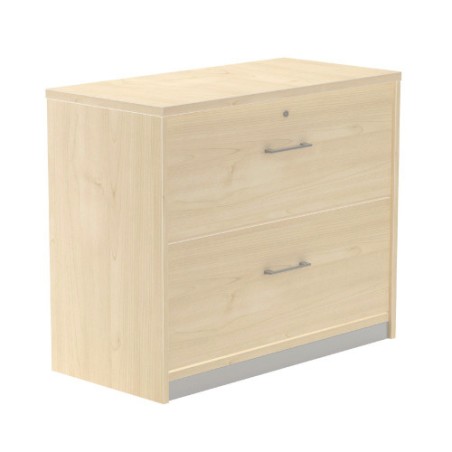 2989-ARMARIO CARPETERO BAJO 78X90X45 ESTRUCTURA HAYA/FRONTALES HAYA ROCADA 1006AA01V24