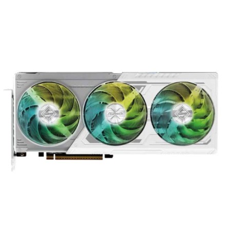 29891-VGA ASROCK RX9070 SL 16GO,AMD,RX9070,16GB,GDDR6,256BIT,2HDMI+2DP (3 VENTILADORES)