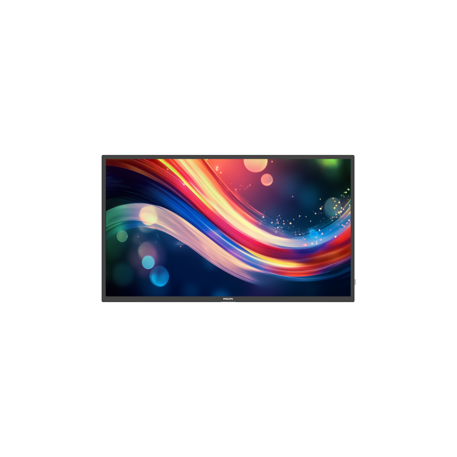 29896-MONITOR PHILIPS  29 X7 +ANDROID SOC 10 75" 4000 SERIES Q-LINE, 24/7, 500NITS UHD DISPLAY, 25% HAZE, ANDROID10, MED