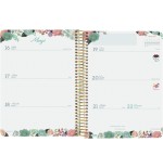 29917-AGENDA 16 MESES SEPTIEMBRE 2025-DICIEMBRE 2026 CLOE E10-155X212 SEMANA VISTA HORIZONTAL ROSA+ FINOCAM 627100226