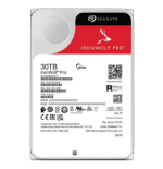 29937-Seagate IronWolf Pro ST30000NT011 disco duro interno 30 TB 7200 RPM 512 MB 3.5" Serial ATA III