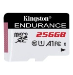29940-Kingston Technology SDCE/256GB memoria flash MicroSDXC UHS-I Clase 10