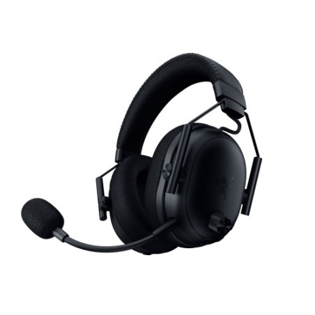 29949-Razer BlackShark V3 Pro Auriculares Inalambrico y alambrico Diadema Juego USB Tipo C Bluetooth Negro