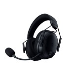 29949-Razer BlackShark V3 Pro Auriculares Inalambrico y alambrico Diadema Juego USB Tipo C Bluetooth Negro