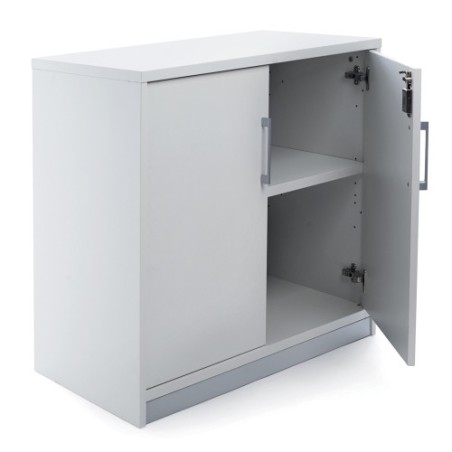 2995-ARMARIO BAJO CON PUERTAS 78X90X45 ESTRUCTURA HAYA/PUERTAS HAYA ROCADA 1005AA01