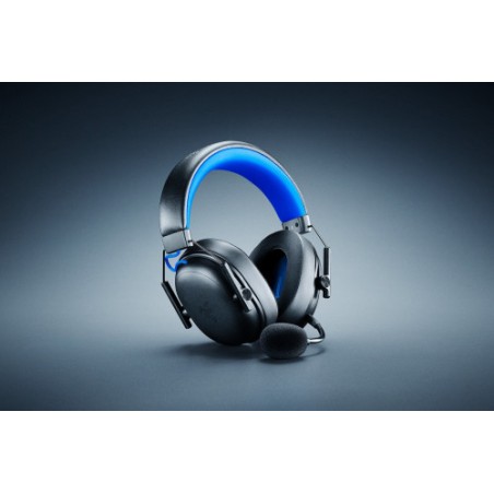29953-Razer BlackShark V3 X HyperSpeed Auriculares Inalambrico y alambrico Diadema Juego USB tipo A Bluetooth Blanco