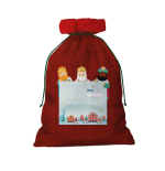 29967-SACO REGALOS REYES MAGOS GRANDE 49X69 CM BISMARK 333594