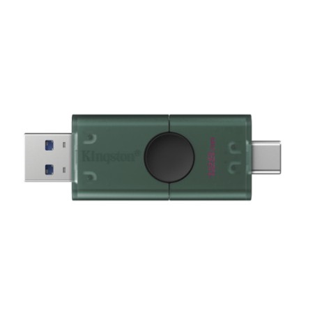 29986-Kingston Technology DataTraveler 128GB USB-A + USB-C 3.2 Gen 1 DuoG2