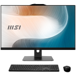 29999-MSI AIO MODERN AM272P 1M-893ES. 27" IPS LED FHD (1920X1080). I5-120U. INTEL  IRIS XE GRAPHICS. SO-DIMM DDR5 16GB (