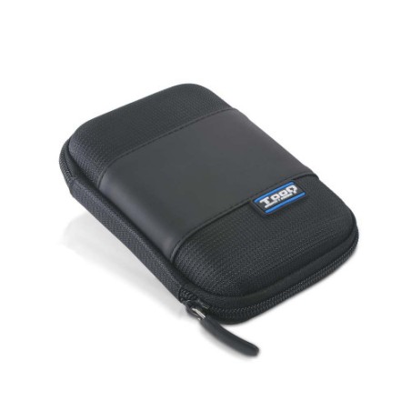 3-TooQ TQBC-E2501 funda para disco duro externo Negro