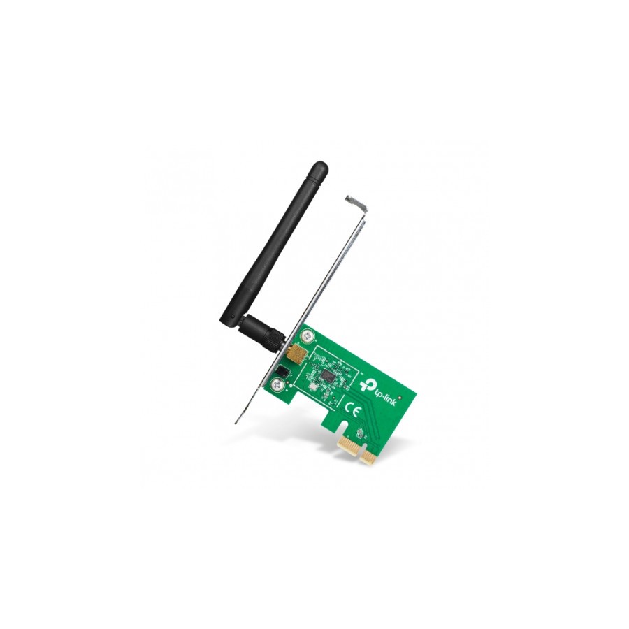 30-TP-LINK TL-WN781ND adaptador y tarjeta de red WLAN 150 Mbit/s Interno