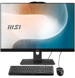 30001-MSI AIO MODERN AM272P 1M-888ES. 27" IPS LED FHD. I7-150U.  INTEL IRIS XE GRAPHICS. DDR5 16GB (8GB*2). 512G M.2 PCI