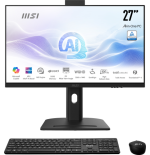 30002-MSI AIO MODERN AM273Q AI 1UM-055ES. 27" IPS 2560x1440 (WQHD) 100HZ. INTEL ULTRA 7 155H. INTEL IRIS XE GRAPHICS.DDR