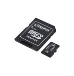 30055-Kingston Technology Industrial 8 GB MicroSDHC UHS-I Clase 10