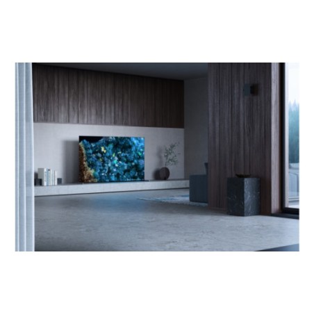 30098-Sony FWD-83A80L Televisor 2,11 m (83") 4K Ultra HD Smart TV Wifi Negro