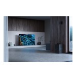 30098-Sony FWD-83A80L Televisor 2,11 m (83") 4K Ultra HD Smart TV Wifi Negro