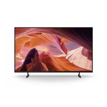 30102-Sony FWD-50X80L Televisor 127 cm (50") 4K Ultra HD Smart TV Wifi Negro