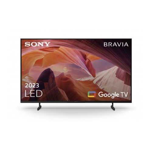 30103-Sony FWD-43X80L Televisor 109,2 cm (43") 4K Ultra HD Smart TV Wifi Negro