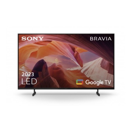 30103-Sony FWD-43X80L Televisor 109,2 cm (43") 4K Ultra HD Smart TV Wifi Negro