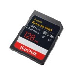 30119-SanDisk Extreme PRO 128 GB SDXC UHS-II Clase 10