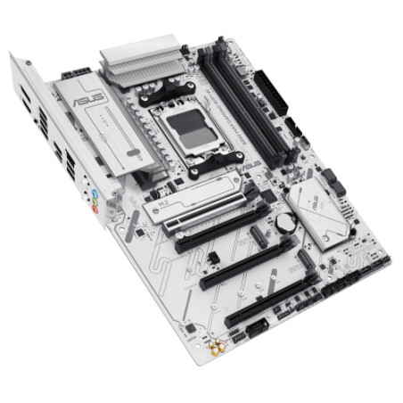 30126-ASUS B850 MAX GAMING WIFI W AMD B850 Zocalo AM5 ATX