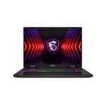 30137-MSI PORTATIL SWORD 16 HX B14VGKG-878XES. 16" 16:10 FHD+(1920 X 1200), 144HZ, IPS. I7-14650HX. RTX 4070, GDDR6 8GB.