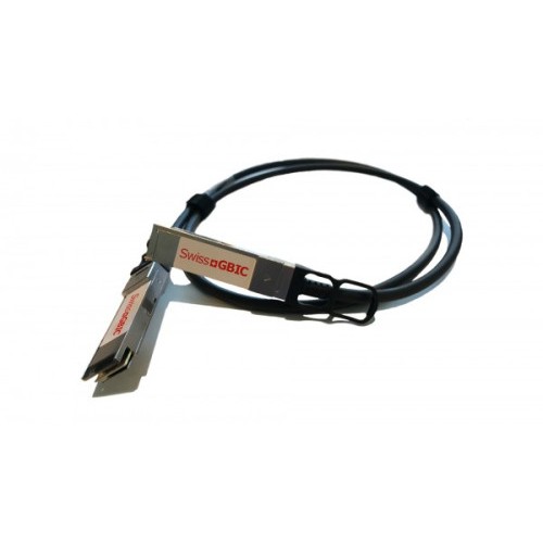 30143-H3C100G QSFP28 TO 100G QSFP28 1M PASSIVE CABLE