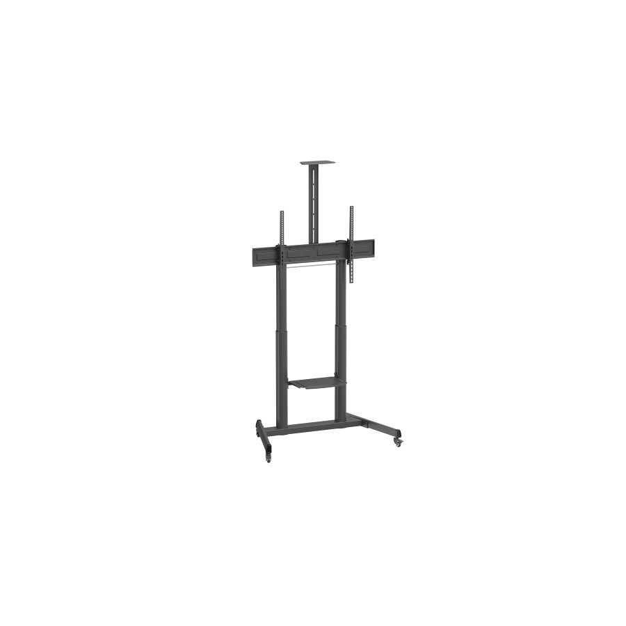 30155-Ewent EW1591 soporte para TV 2,54 m (100") Negro