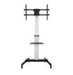 30158-Ewent EW1583 soporte para TV 2,18 m (86") Negro, Gris