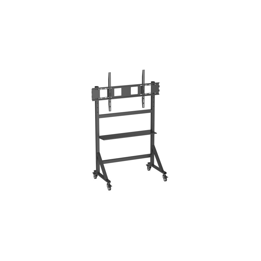 30159-Ewent EW1584 soporte para TV 2,54 m (100") Negro